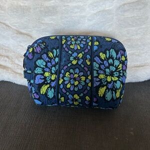 Vera Bradley makeup bag